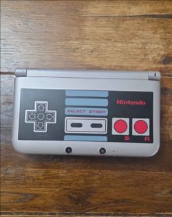 NES edition 3ds XL