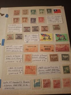 Stamps
