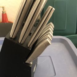 Oster Kitchen knife Set With block