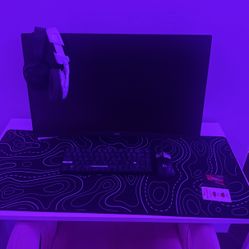 gaming setup