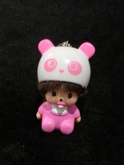 Bebichhichi keychain