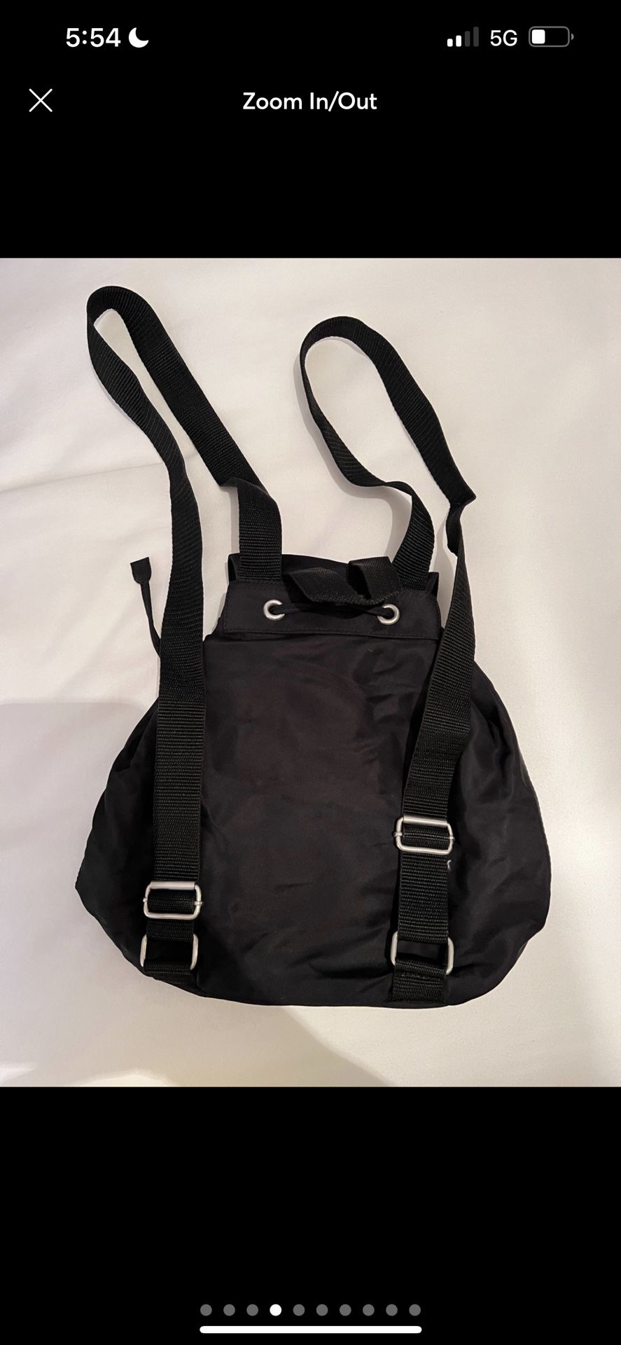 Tommy Hilfiger Backpack Bag