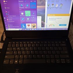 Lenovo Gaming/work Laptop 