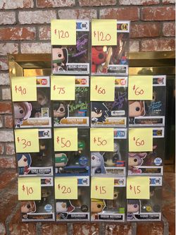 Funko Pops