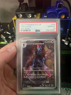 Pokémon PSA 10 Slabs x13