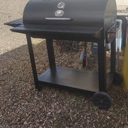 Backyard Classic Professional Grill