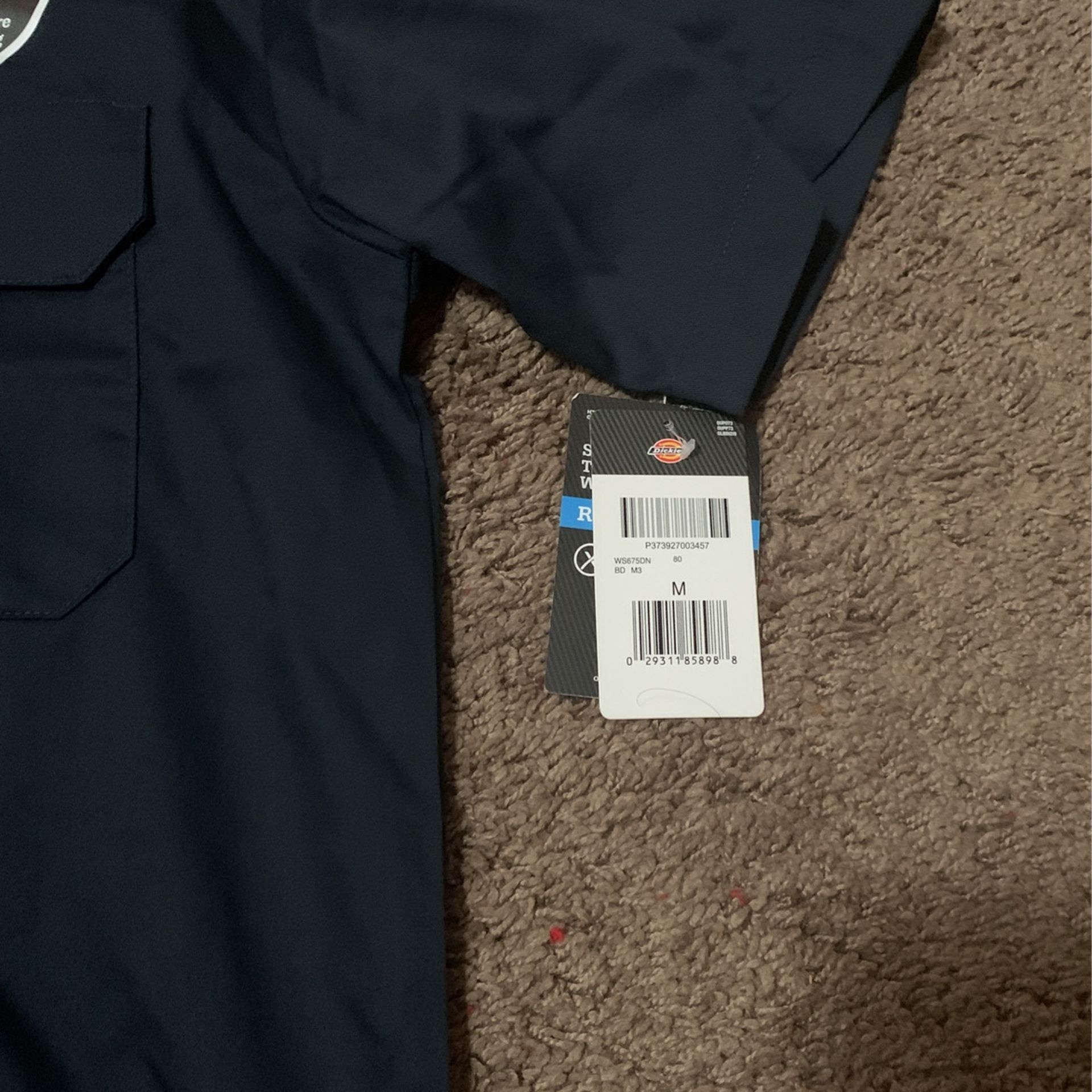 Dickies work shirt