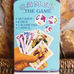 The Game by Camel
