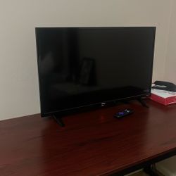 32 Inch Roku TV