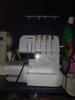 Brother 1634dx 3/4 Thread Serger