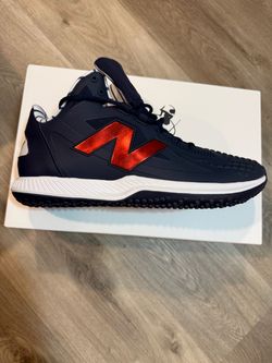 Size 12.5 - New Balance Ohtani v1 Navy Red White