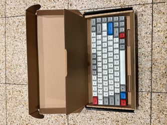 Vortex Keyboard