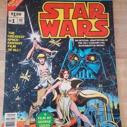 Marvel Special Edition Original Star Wars Collector Edition