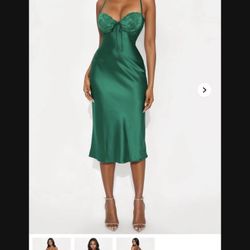 Fashion Nova Dress 