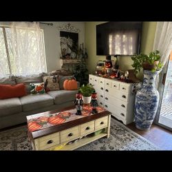 Sectional And Tables