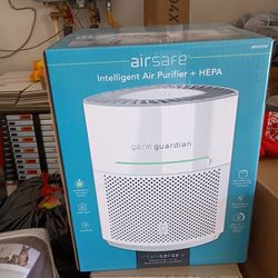 Intelligent Air Purifier 
