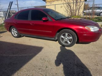 2001 Ford Taurus