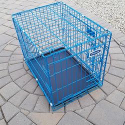 Pets Crate 24 L X 17 W X 19 H Inches 