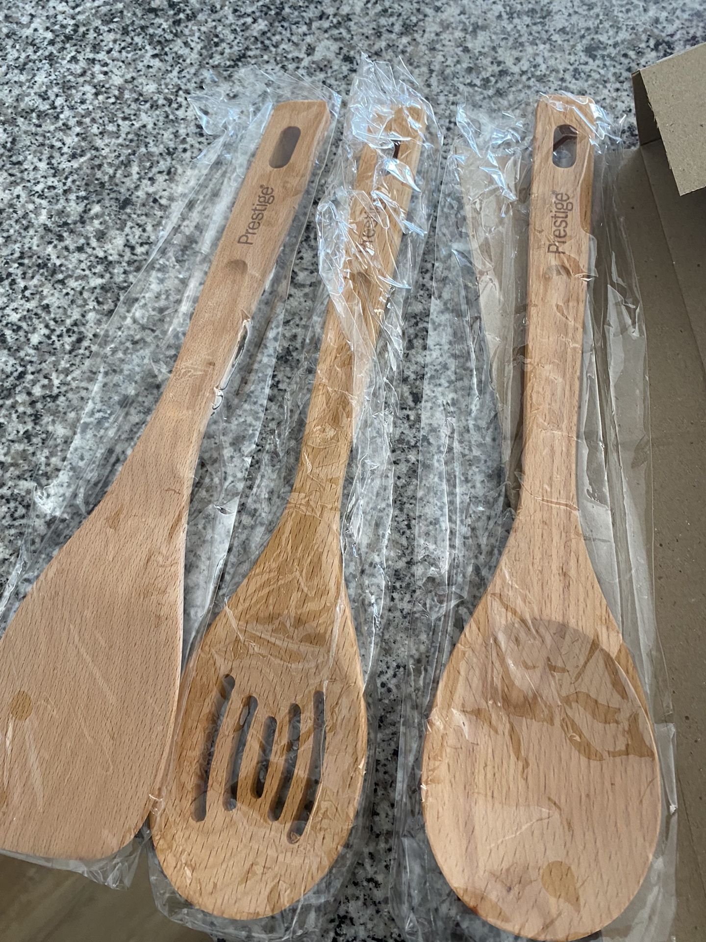 Wooden Kitchen Utensils (brand New)