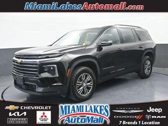 2024 Chevrolet Traverse