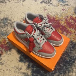 NIKE DUNKS REVERSE ULTRAMAN SIZE 9.5
