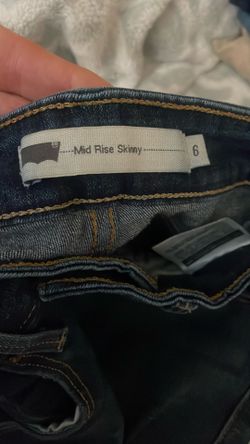 Levi’s Jeans