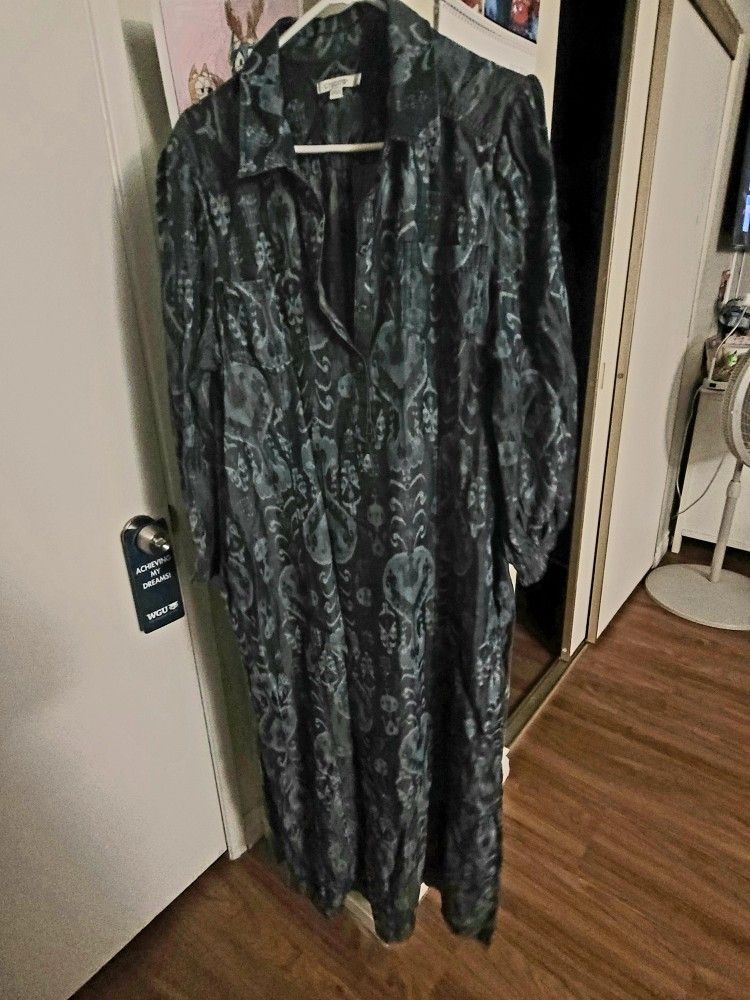 Chico Floor Length Dress