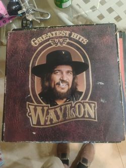 Waylon greatest hits record
