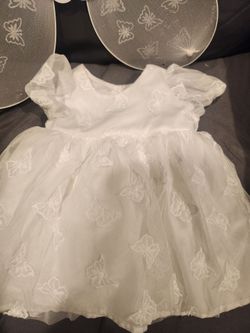 Baby girl dress