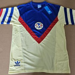 1987 Club America Soccer Jersey RETRO
