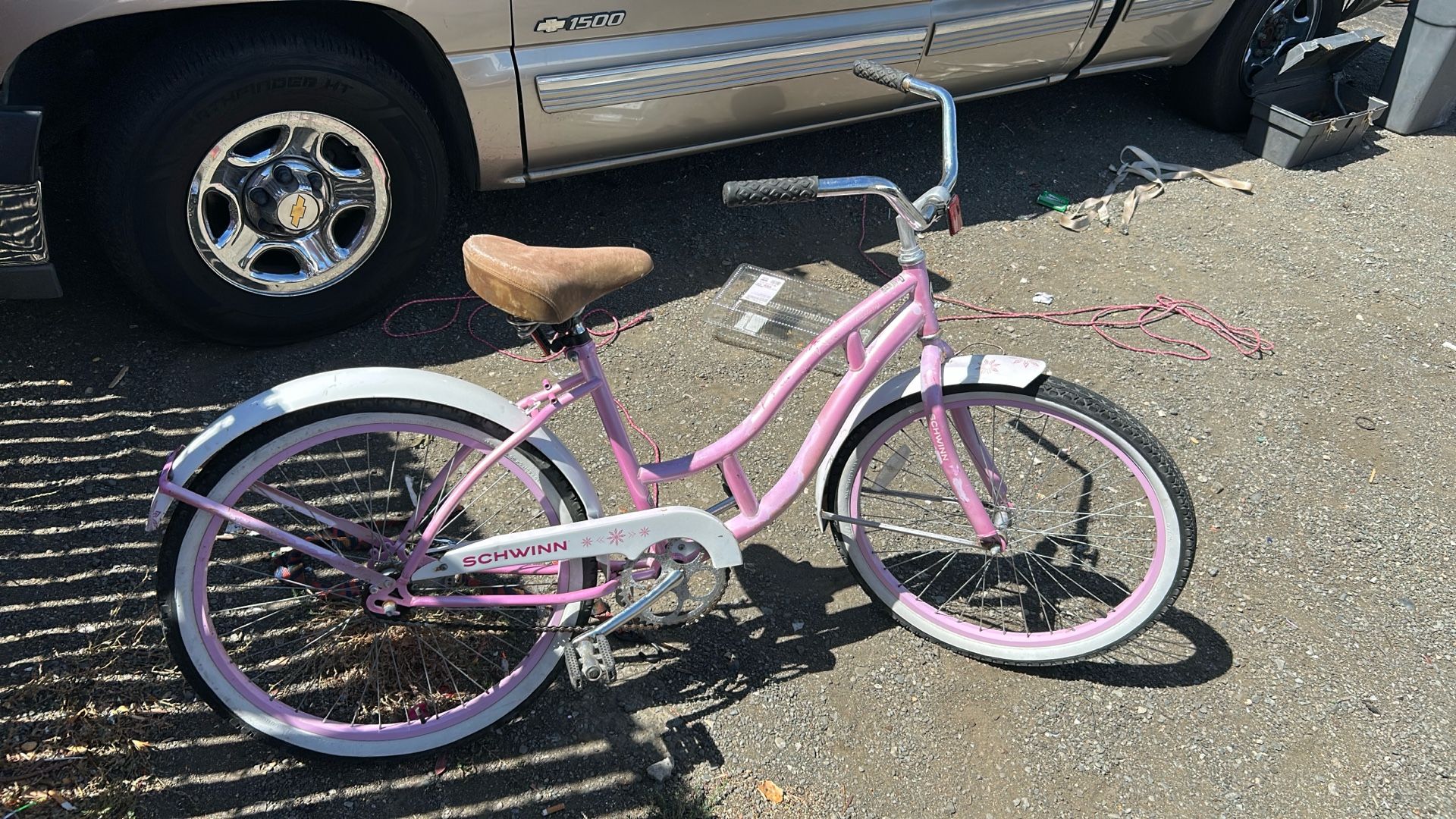 Schwinn Cruiser Bike