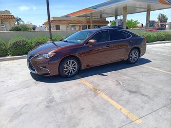 2018 lexus es 300h