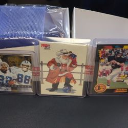 HUGE Lot of Football Cards - ONLY Stars, Inserts, Rookies, Parallels - NO COMMONS! 