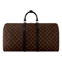 Louis Vuitton Keepall Duffle Bag 