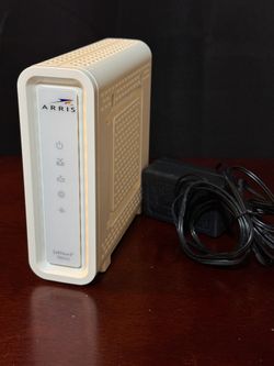 Arris Surfboard SB6141 modem