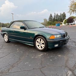 1996 BMW 328iC