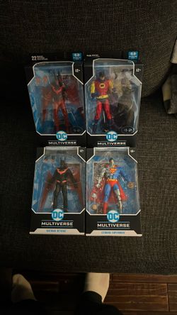 Mc Farlane Multiverse