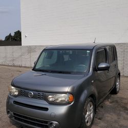 2012 Nissan Cube 