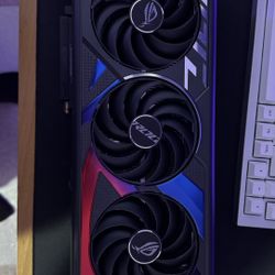 Asus ROG Strix RTX 4070 Super OC 12GB