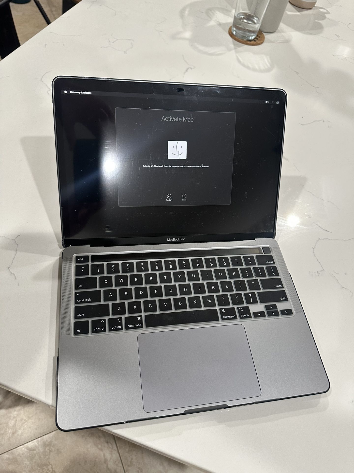 MacBook Pro M1 256GB SSD