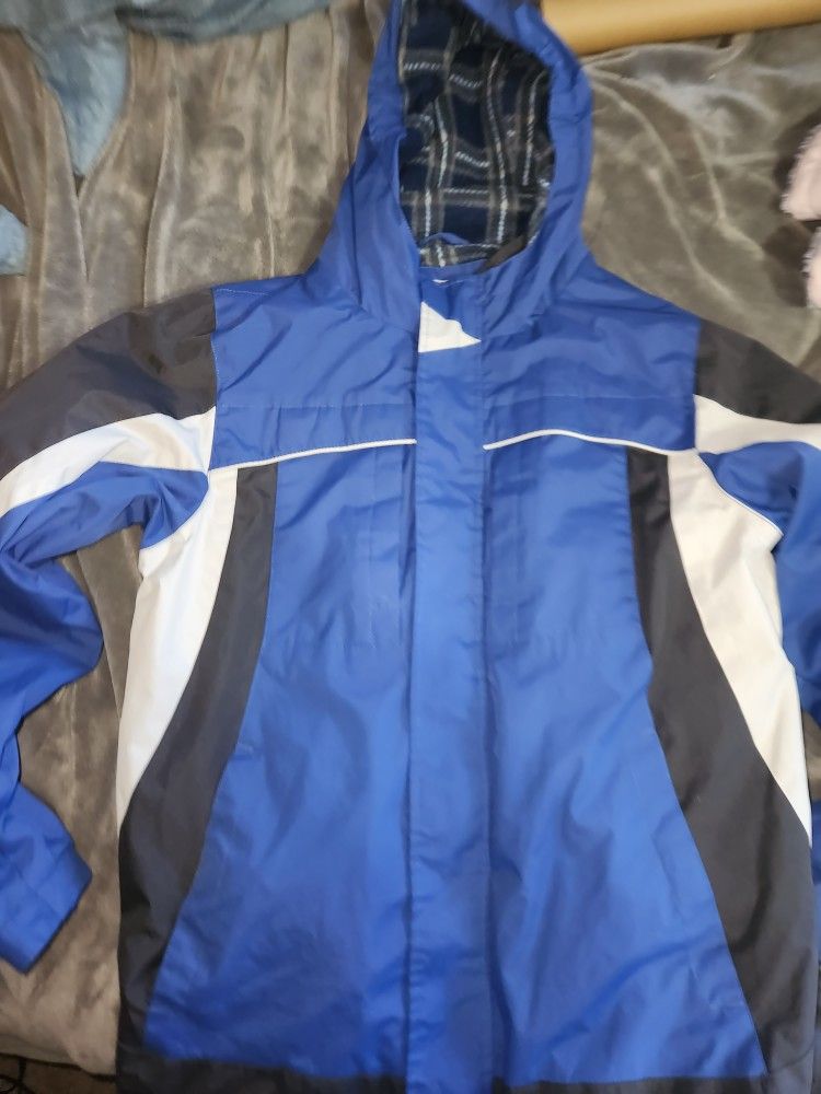 Youth Waterproof Jacket