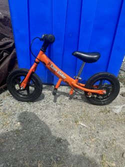 Ezee Glider Balance Bike With Hand Break
