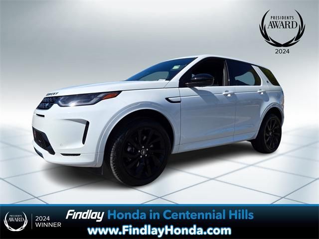 2023 Land Rover Discovery Sport