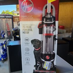 Hoover power drive vacuum cleaner 