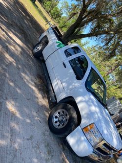2011 Chevy Silverado 4x4