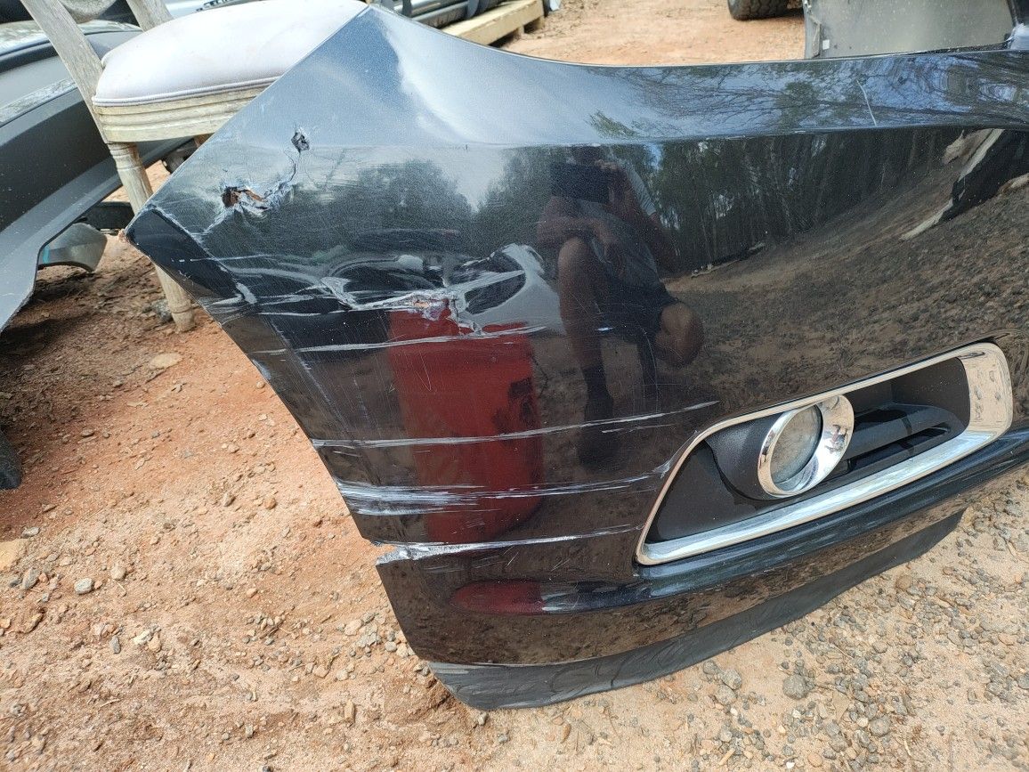 2014-2015 Chevy Malibu Front Bumper Complete OEM Parts