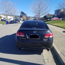 2007 Lexus GS