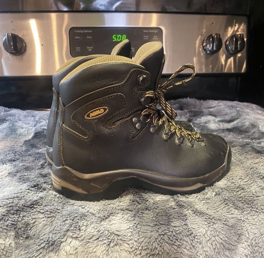 Asolo TPS 520 GV Evo Hiking Boots Women's From Romania