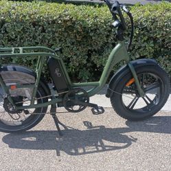 RAD POWER EBIKE 