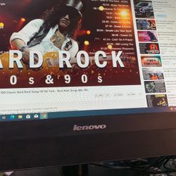 Computadora Todo En Una Screen 